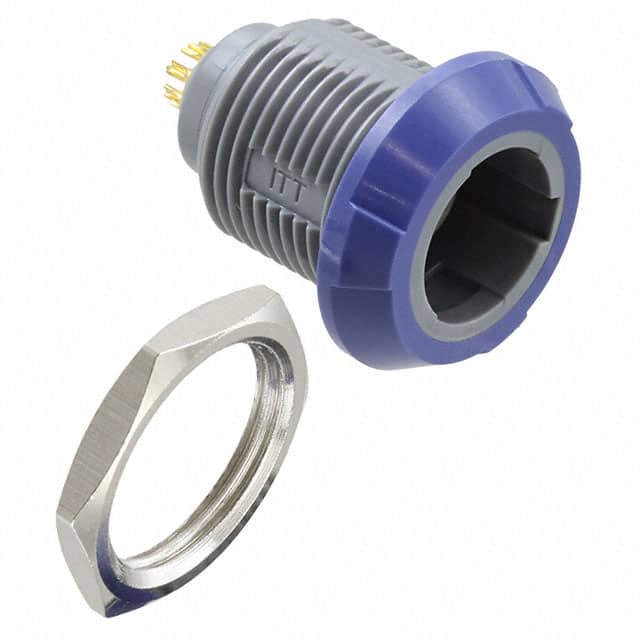 PLB4G620009 ITT Cannon, LLC  Assemblages de connecteurs circulaires